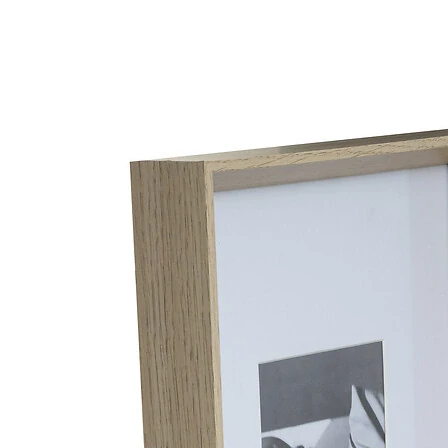 Fotorámeček Axel pro 5 fotografií - závěsný přírodní