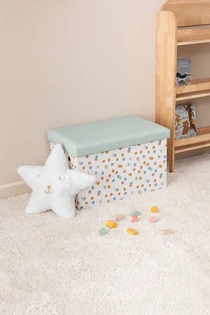 Dětský skládací sedací otoman Enio