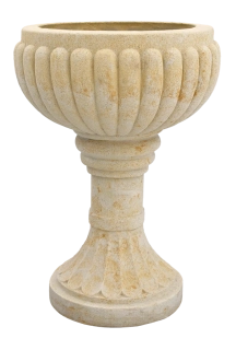 Střední zahradní váza 44kg