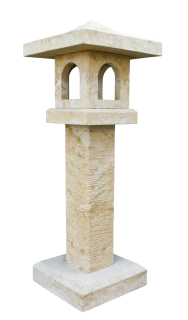 Japonská zahradní svítilna 26kg