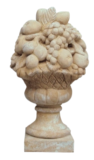 Váza s ovocem na podstavci 43kg