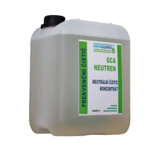 Neutrální čistič IG GCA Neutren