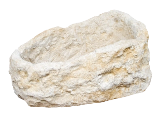 Zahradní květináč z umělého pískovce II.