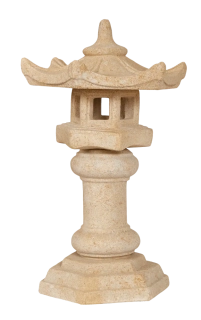 Japonská zahradní svítilna 36cm, 5kg