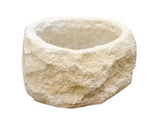 Květináč z umělého pískovce VII.