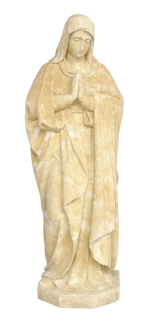 Socha svaté Marie 78cm