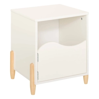 Dětský noční stolek Mráček