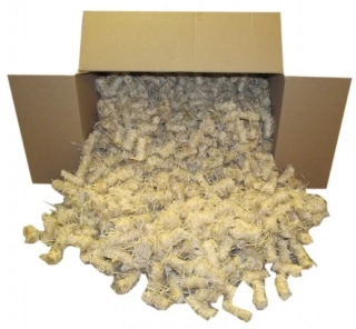 1000ks balení ekologických podpalovačů