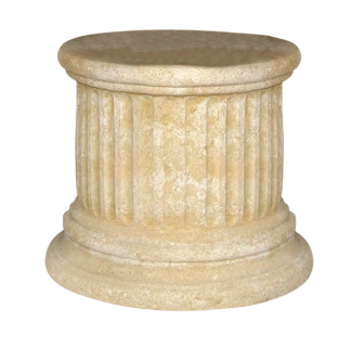 Malý kulatý podstavec 21cm