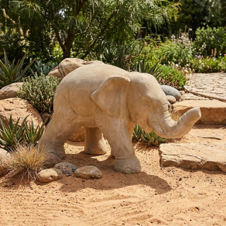 Socha slona afrického 32kg