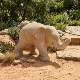 Socha slona afrického 32kg