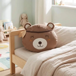 Plyšový polštář - Bear