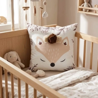 Dětský polštářek FOX