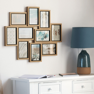 Designový fotorámeček KYLE na 10 fotografií