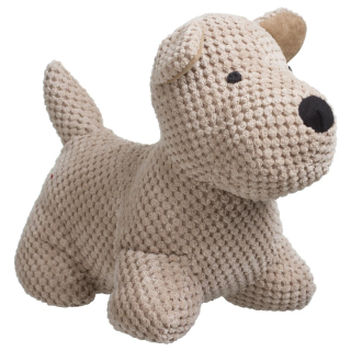 Plyšová dveřní zarážka DOG