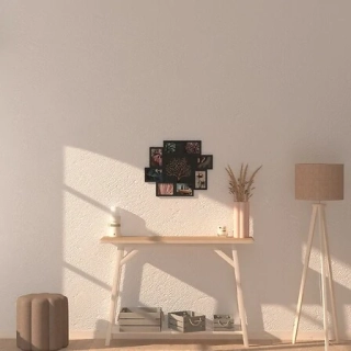 Černý dekorační fotorámeček David