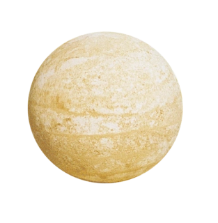 Koule z umělého pískovce 20cm