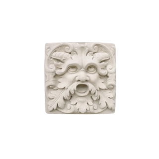 Nástěnná dekorace Chrlič s mystickou atmosférou