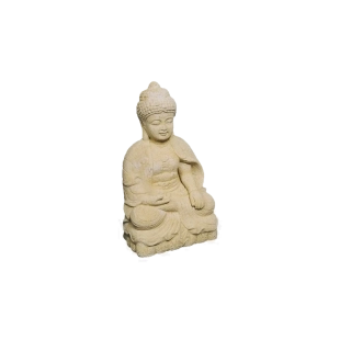 Japonská soška Buddhy 10kg