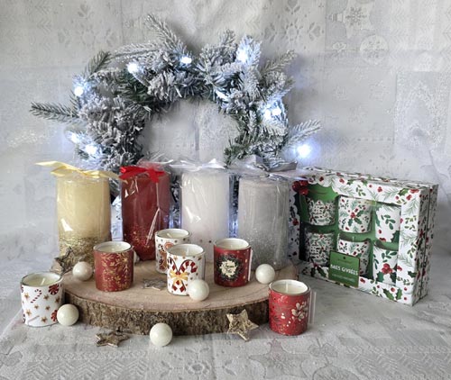 Vánoční výzdoba - inspirace