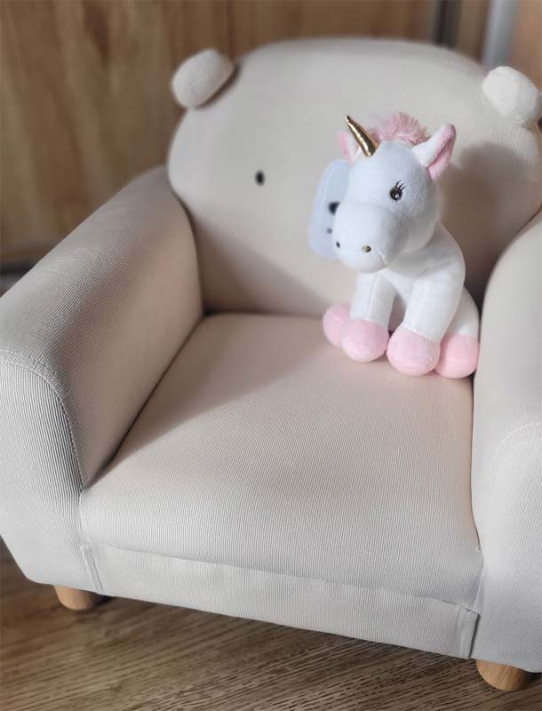 Dětské křesílko medvídek