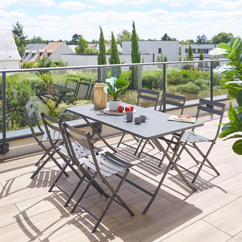 Obdélníkový stůl Greensboro